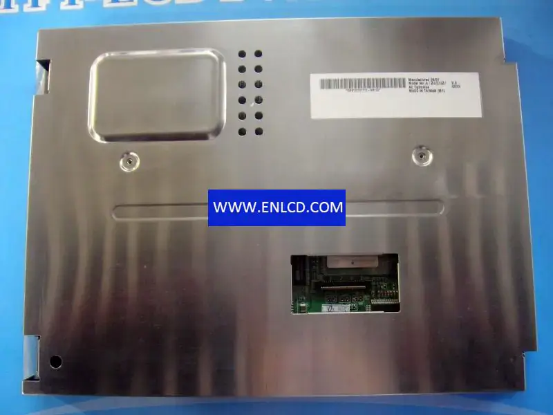 Remplacement du panneau LCD A104SN01 V0 AUO pour écran tactile
