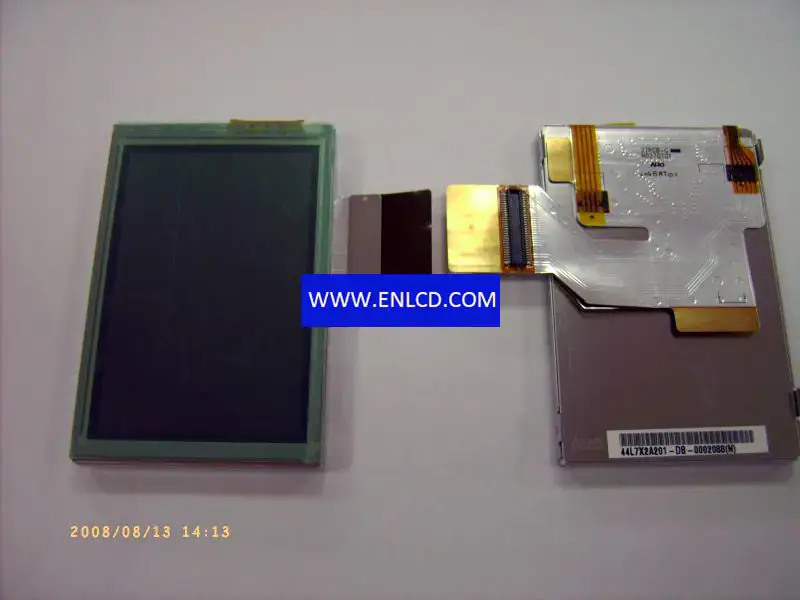 ЖК-дисплей AU Optronics H027QT01