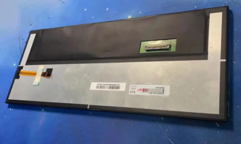 AV123Z7M-N18-5DP1 AV123Z7M-N18-5DP2 BOE LCD panel replacement