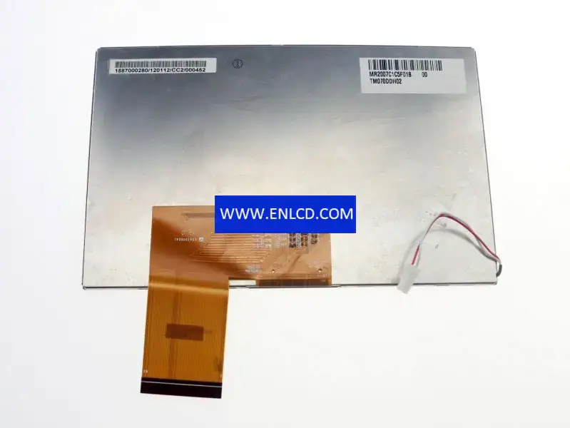 TM070DDH02 Sostituzione del pannello LCD Tianma