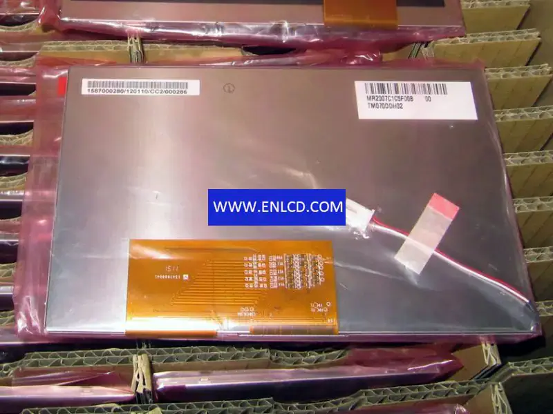 TM070DDH02 Sostituzione del pannello LCD Tianma