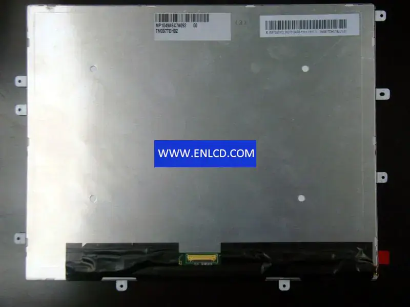 Reemplazo del panel LCD TM097TDH02 Tianma para Pad y Tablet