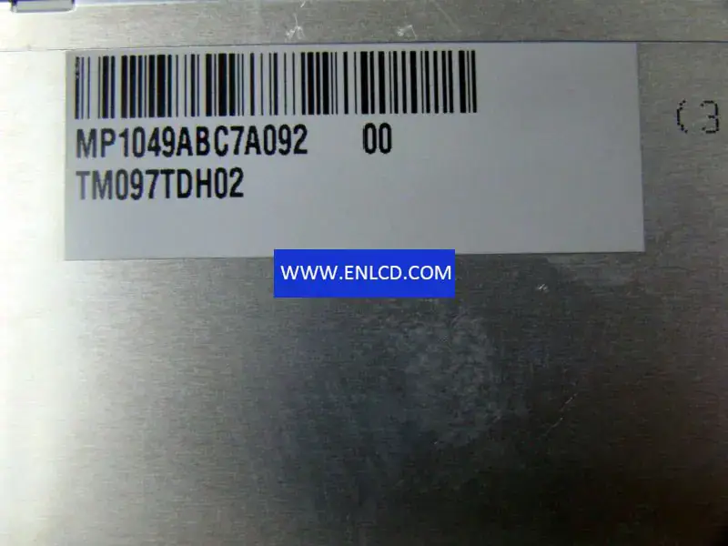 Reemplazo del panel LCD TM097TDH02 Tianma para Pad y Tablet