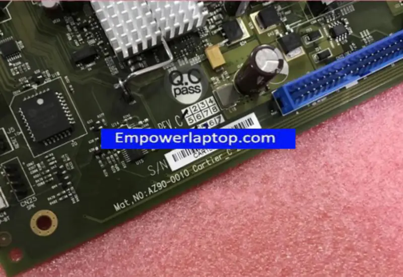 Cartier_c AZ90-0010 20060830 industrial equipment board