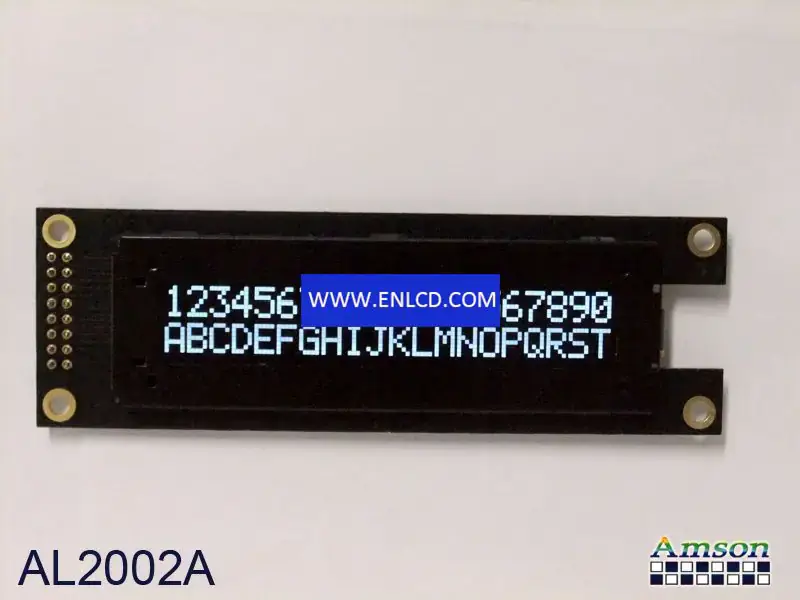 AL2002A Other LCD panel replacement for Industrial Application