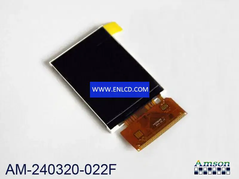 AM-240320-022F Autre remplacement du panneau LCD
