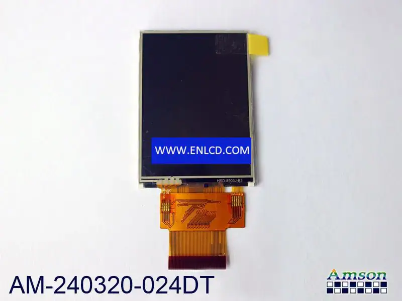 AM-240320-024DT Autre remplacement du panneau LCD