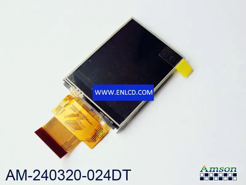 AM-240320-024DT Autre remplacement du panneau LCD