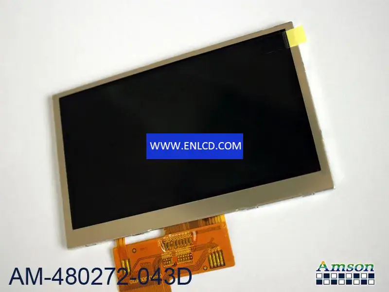 AM-480272-043D Autre remplacement du panneau LCD