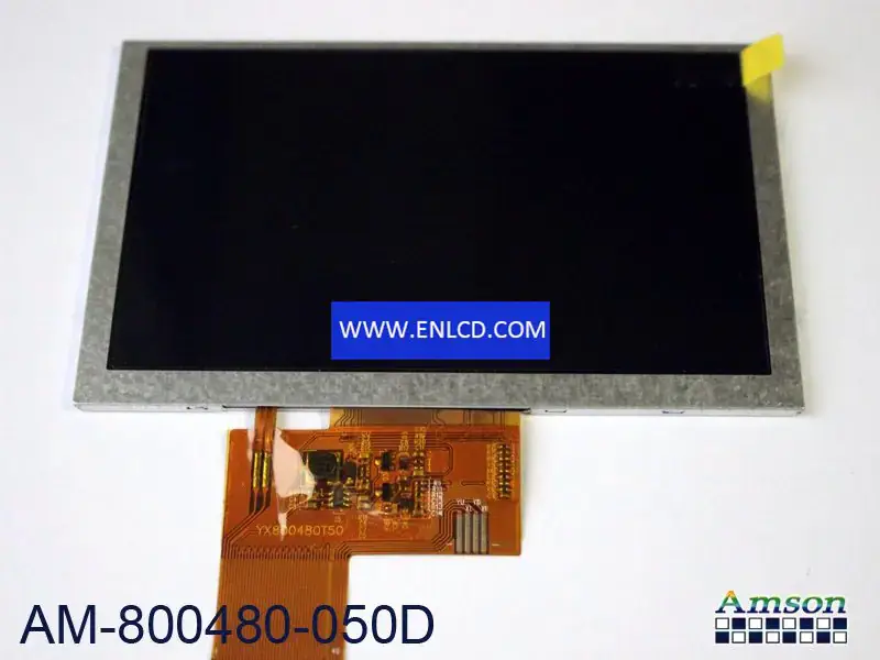 AM-800480-050D Other LCD panel replacement