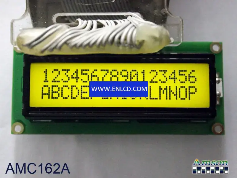 AMC162A Other LCD panel replacement for Industrial Application