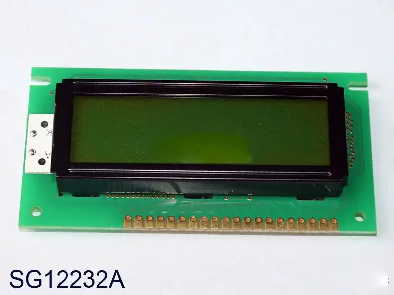 Amson SG12232A LCD