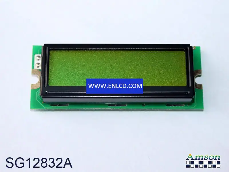 SG12832A Other LCD panel replacement for Industrial Application