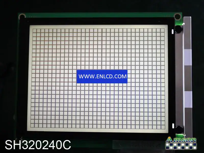 SH320240C Altro pannello LCD sostitutivo per applicazioni industriali