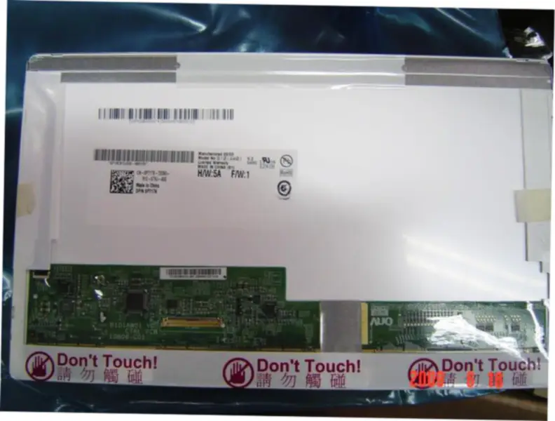 AUO B101AW01 V0 HW5A LCD