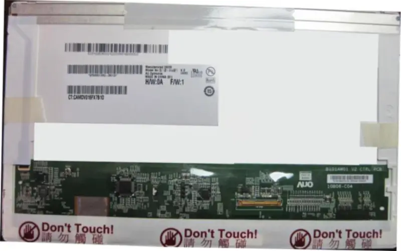AUO B101AW01 V2 HW0A LCD