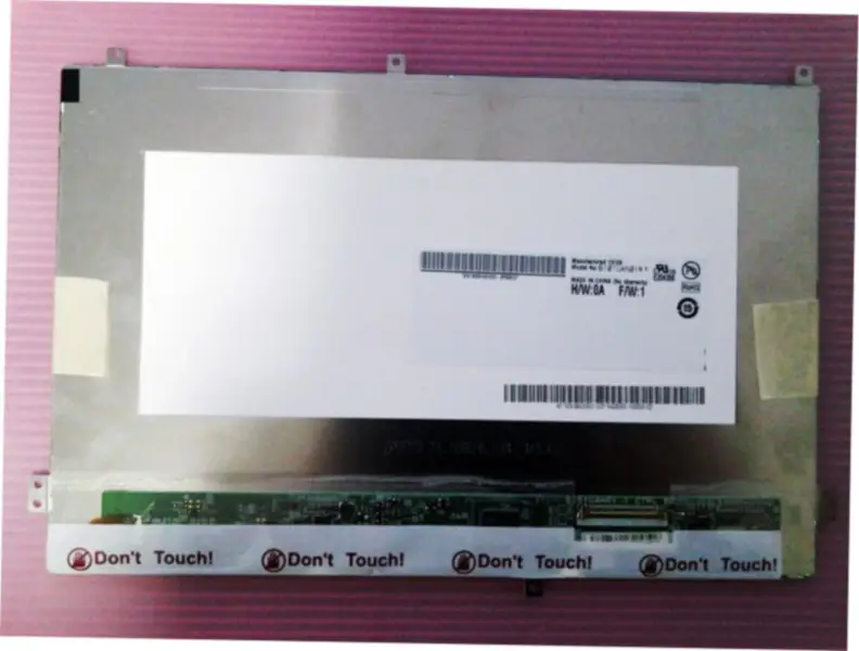 AU Optronics B101UAN01.1 1 LCD