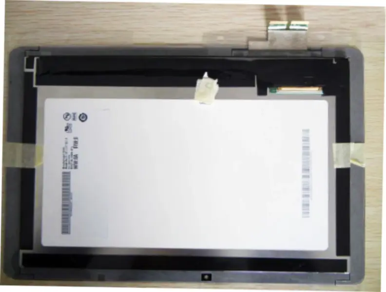 AUO B101UAT02.1 LCD
