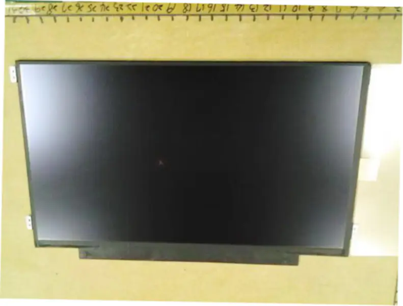 AUO B116XAK01.3 LCD