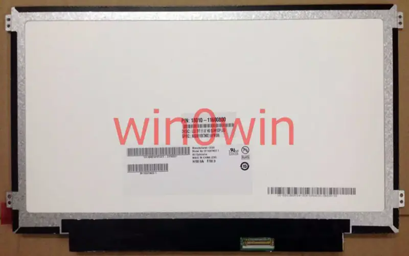 AUO B116XTN02.1 LCD