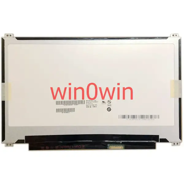 B116XTN02.2 Zamiennik panelu LCD AUO do ekranu dotykowego
