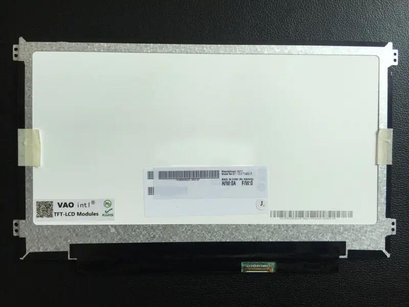 B116XTN02.3 HW0A AUO Zamiennik panelu LCD do panelu dotykowego