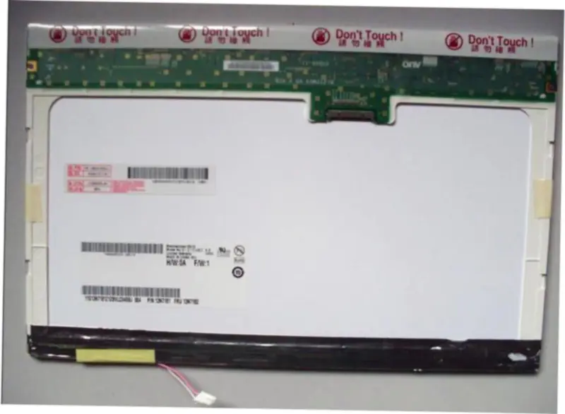 AUO B121EW03 V3 LCD