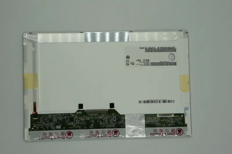 B121EW09 LTN121AT07 L02 L01 LP121WX3 TLC1 pour écran LCD lenovo X200 X201 X201i