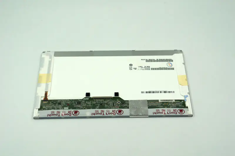 B121EW09 LTN121AT07 L02 L01 LP121WX3 TLC1 pour écran LCD lenovo X200 X201 X201i