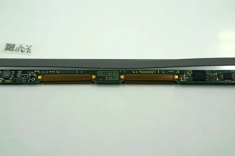 Remplacement du panneau LCD B131HW02 V0 AUO pour écran tactile