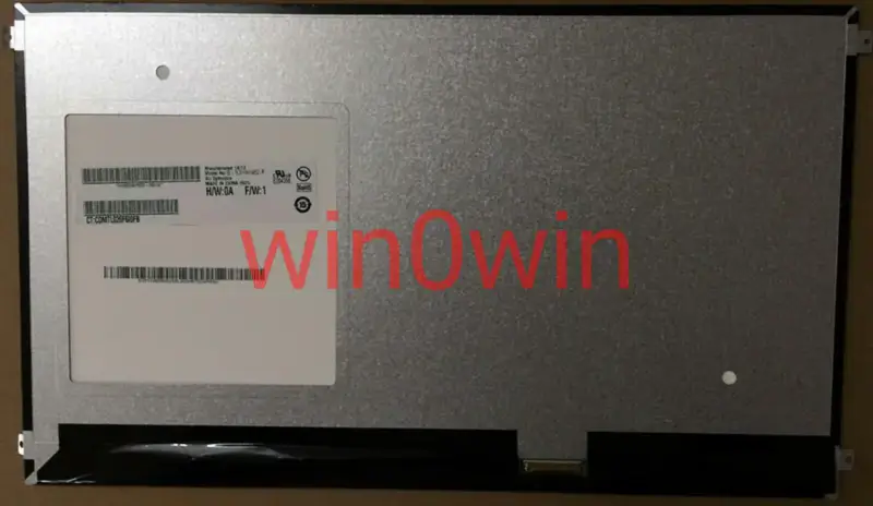 B133HAN02.3 AUO LCD panel replacement for Touchscreen