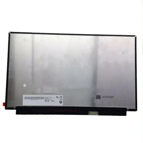 B133HAN04.9 Remplacement du panneau LCD AUO pour écran tactile
