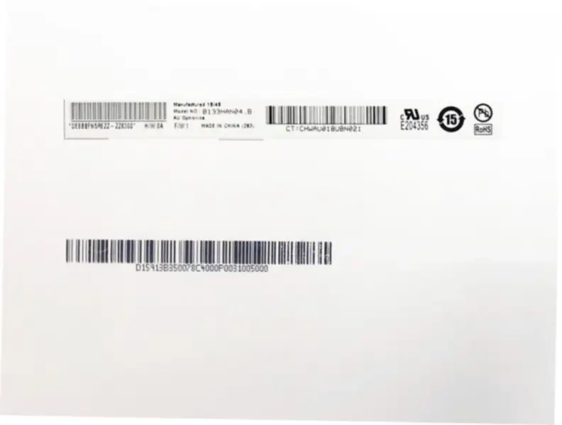 AUO B133HAN04.B LCD