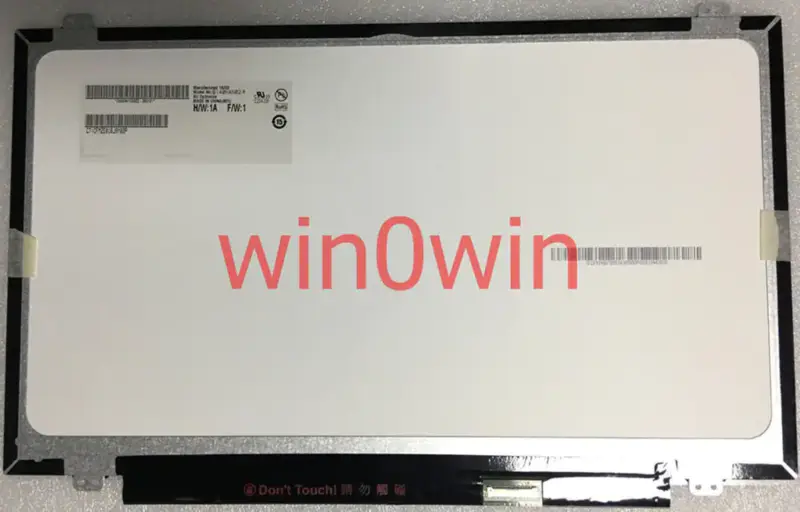 B140HAN02.0 AUO LCD panel replacement