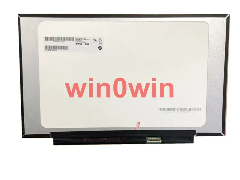B140HAN04.1 Remplacement du panneau LCD AUO pour ordinateur portable