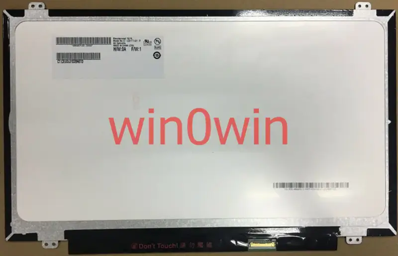 AUO B140HTN01.5 LCD