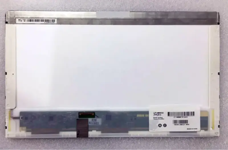 B140XTN01.1 AUO LCD panel replacement for Laptop