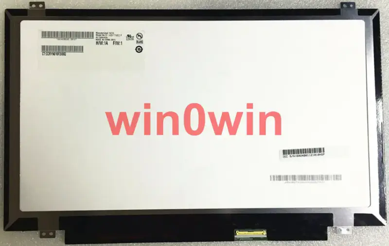 B140XTN02.2 AUO LCD panel replacement