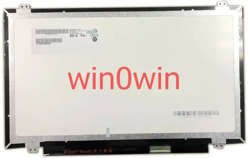 AUO B140XTN03.7 LCD