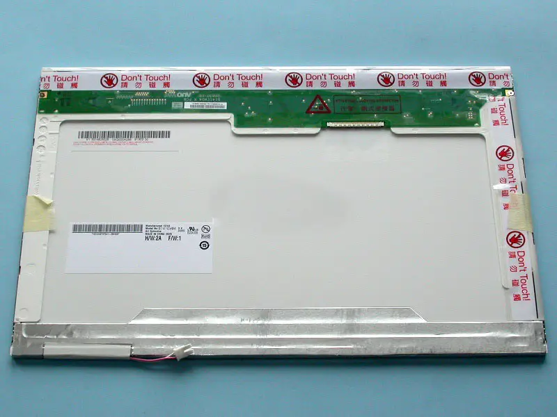 B141EW04 V4 AUO LCD panel replacement for Laptop