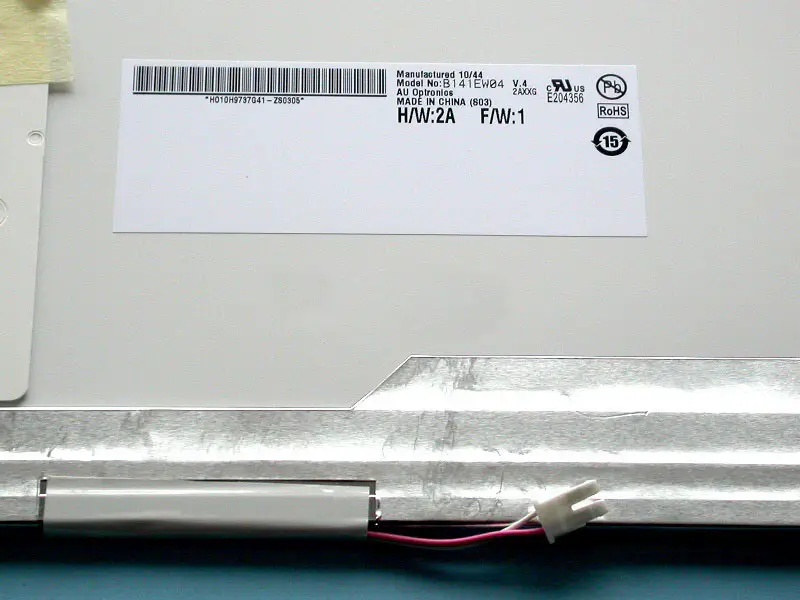 B141EW04 V4 AUO LCD panel replacement for Laptop