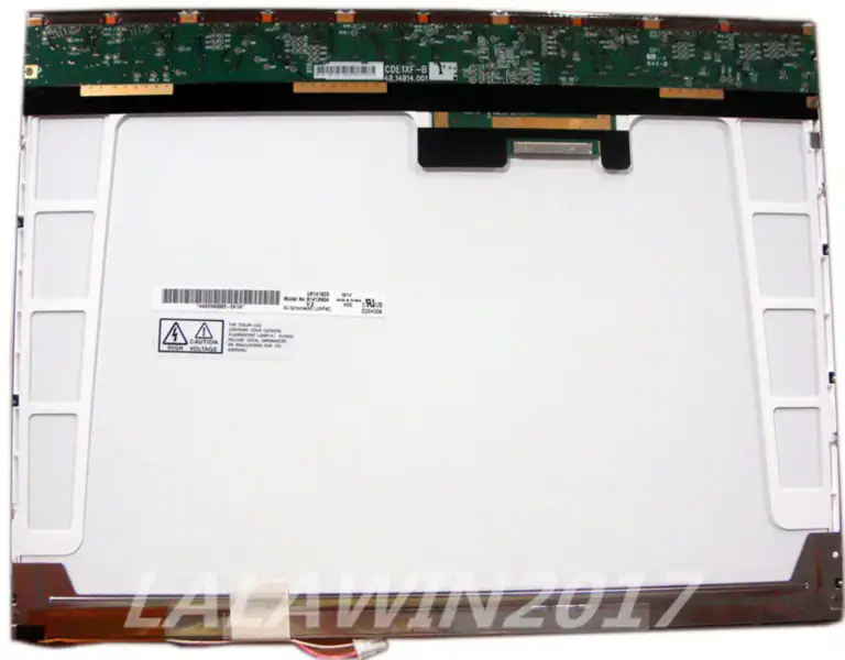 AU Optronics B141XN04 LCD