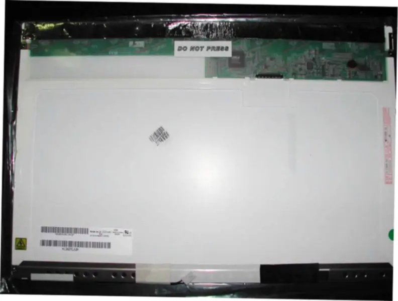 AUO B152EW01 V0 LCD