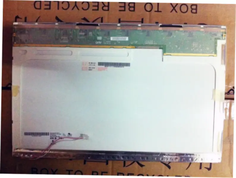AUO B154EW01 V1 LCD