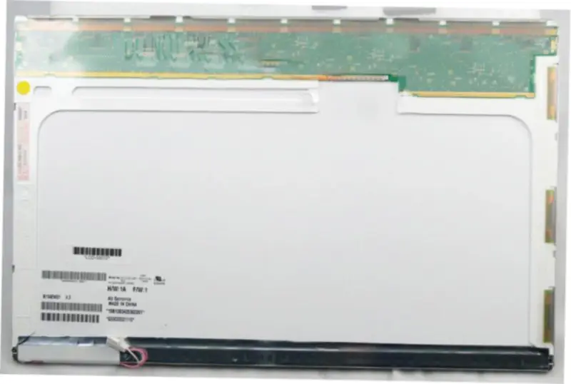 AUO B154EW01 V3 LCD