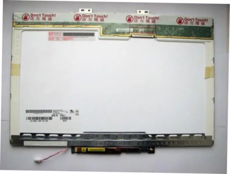 AUO B154EW02 V3 LCD