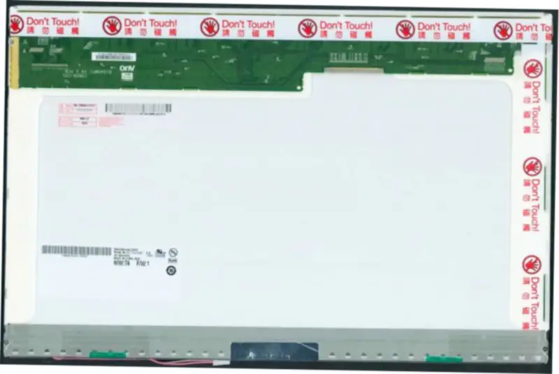 AUO B154SW01 VB LCD