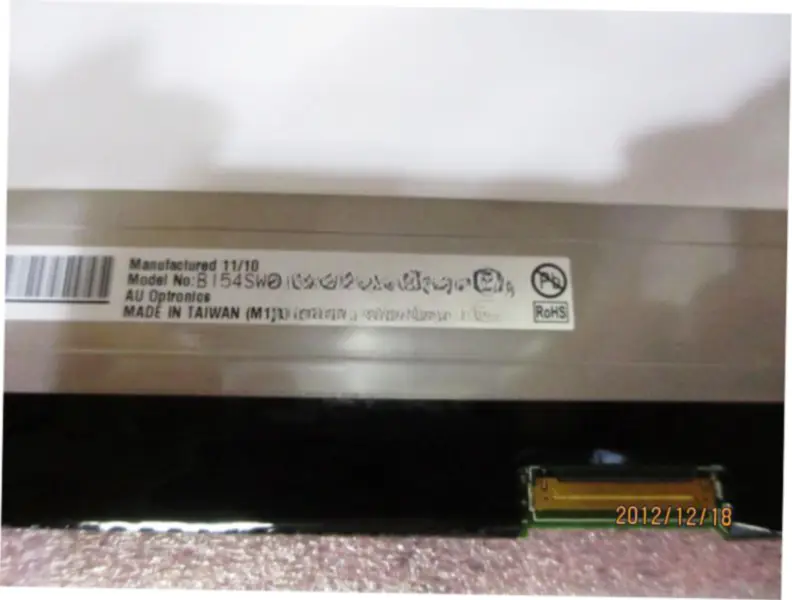 AUO B154SW02 V3 LCD