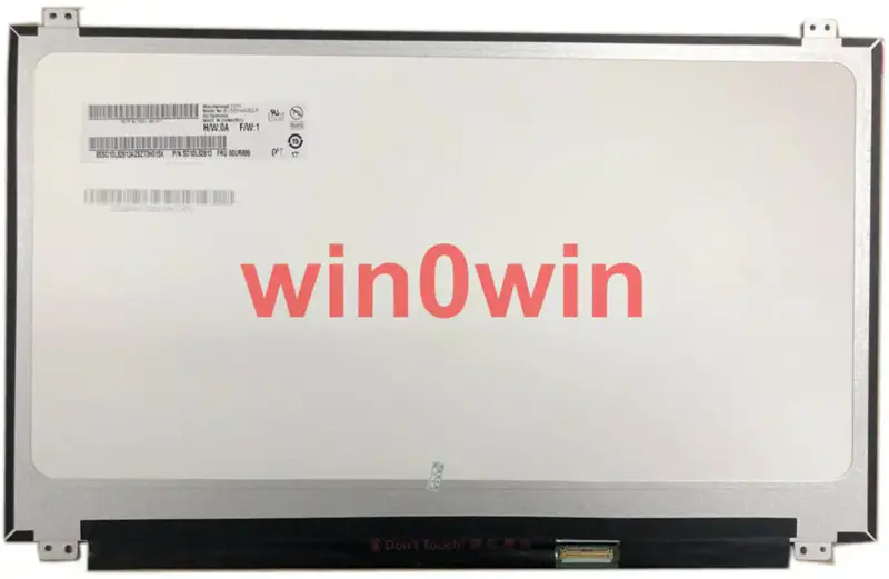 B156HAK02.0 AUO LCD panel replacement