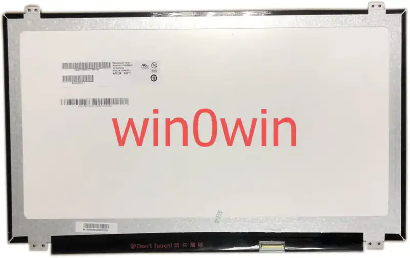 B156HAN04.1 AUO LCD panel replacement for Laptop